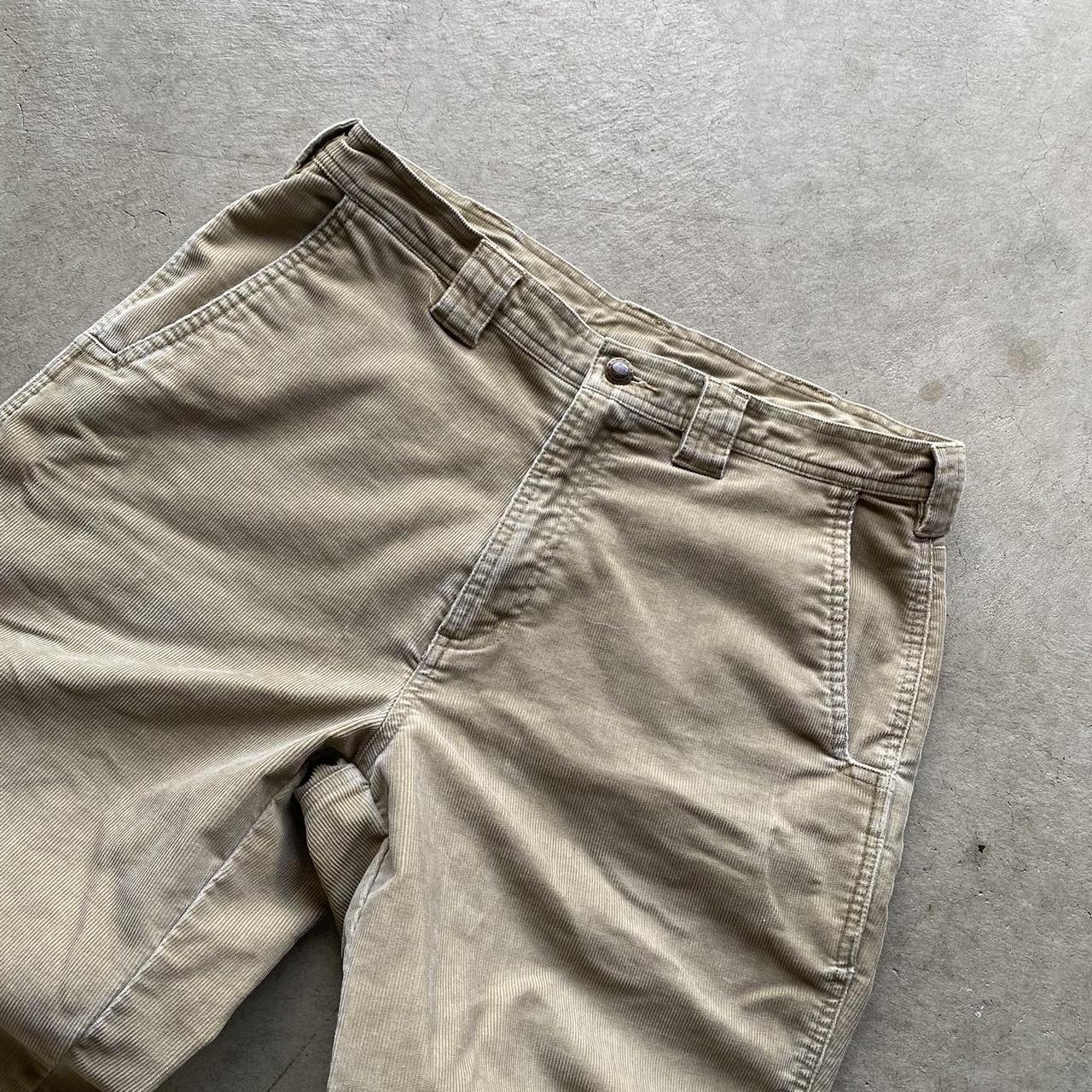 ExOfficio Men's Cream Trousers (3)
