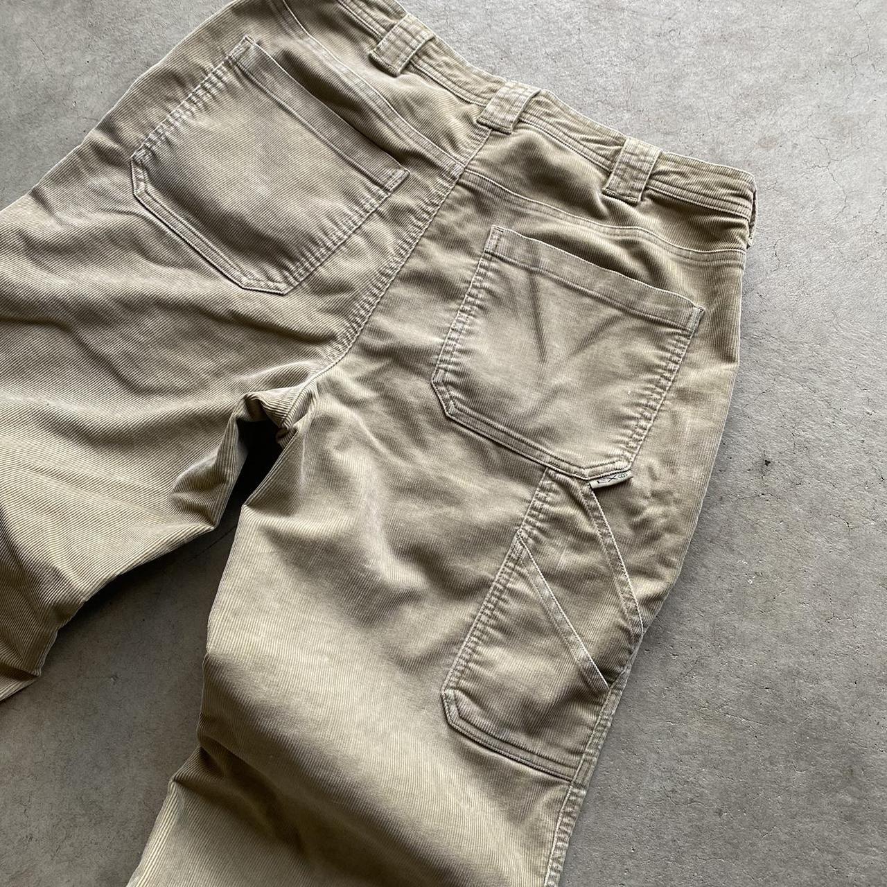 ExOfficio Men's Cream Trousers (4)