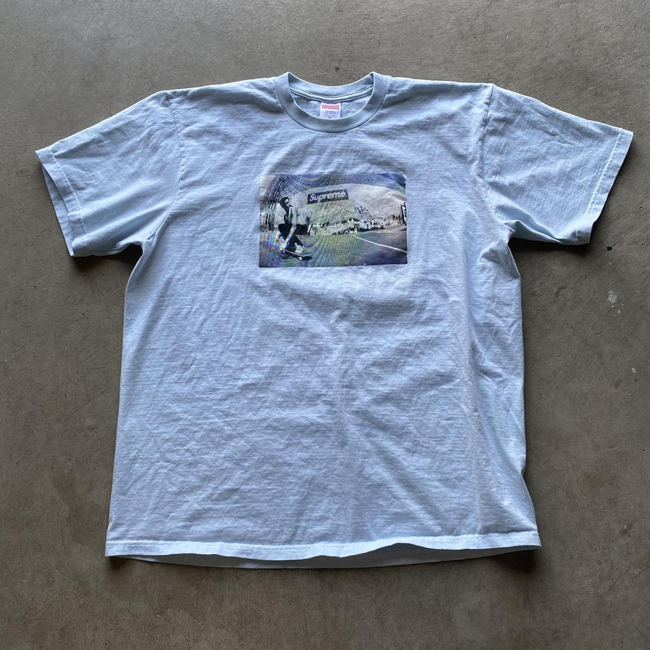 Supreme Dylan Rieder Tee -From a Supreme Collection... - Depop