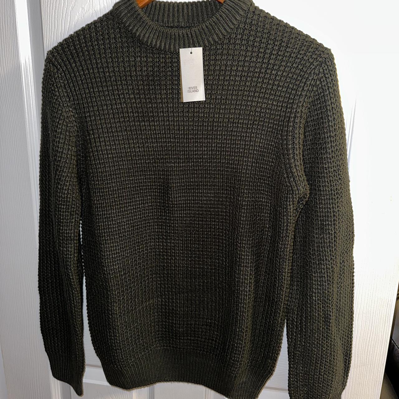 River Island Men's Jumper | Depop