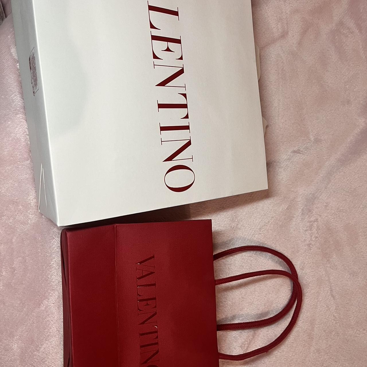 Valentino gift clearance bag