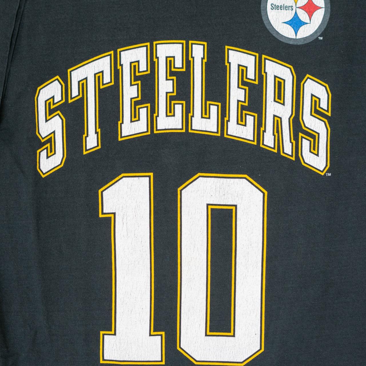 Vintage Pittsburgh Steelers Salem NFL 1995 - Depop