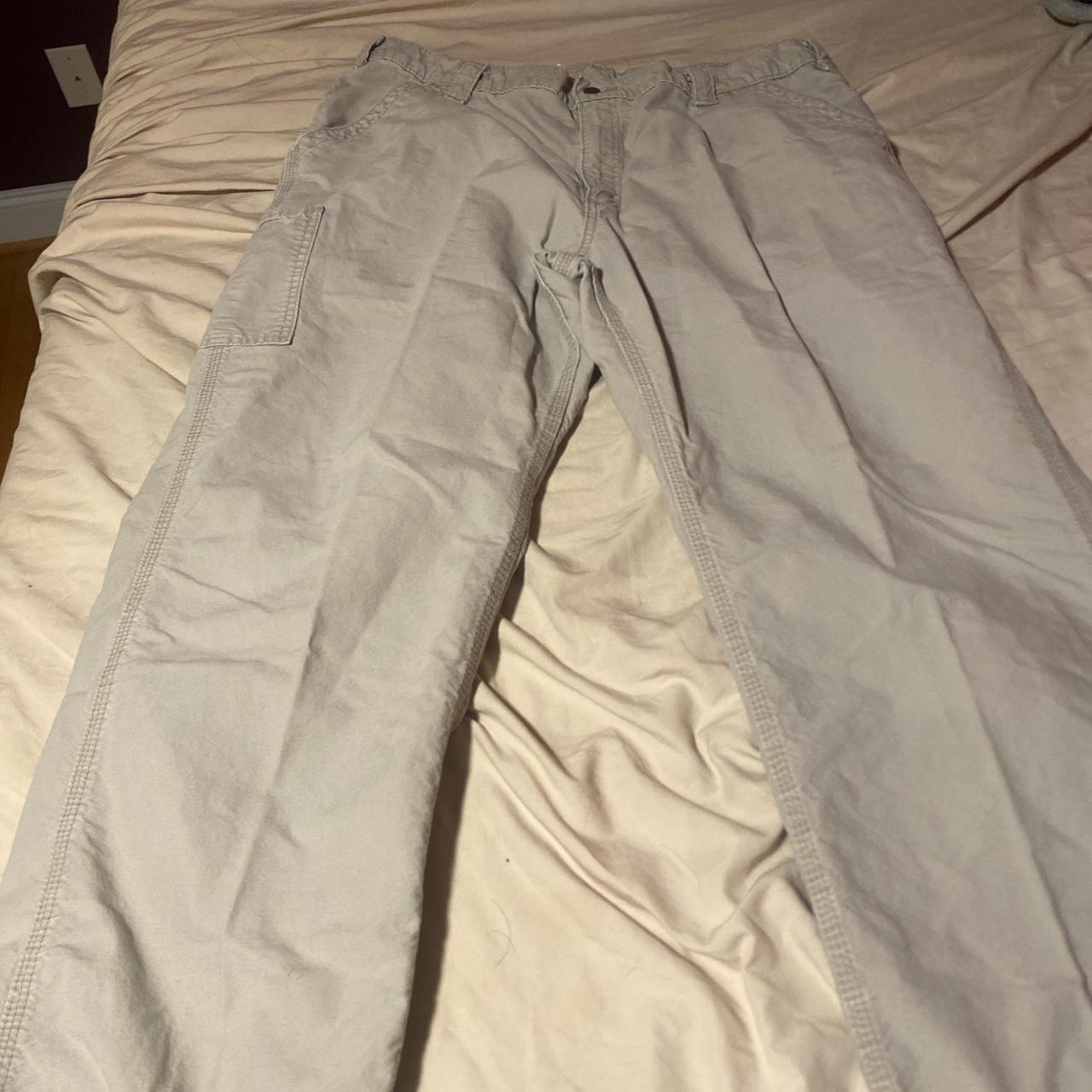 Carhartt Men's Trousers | Depop