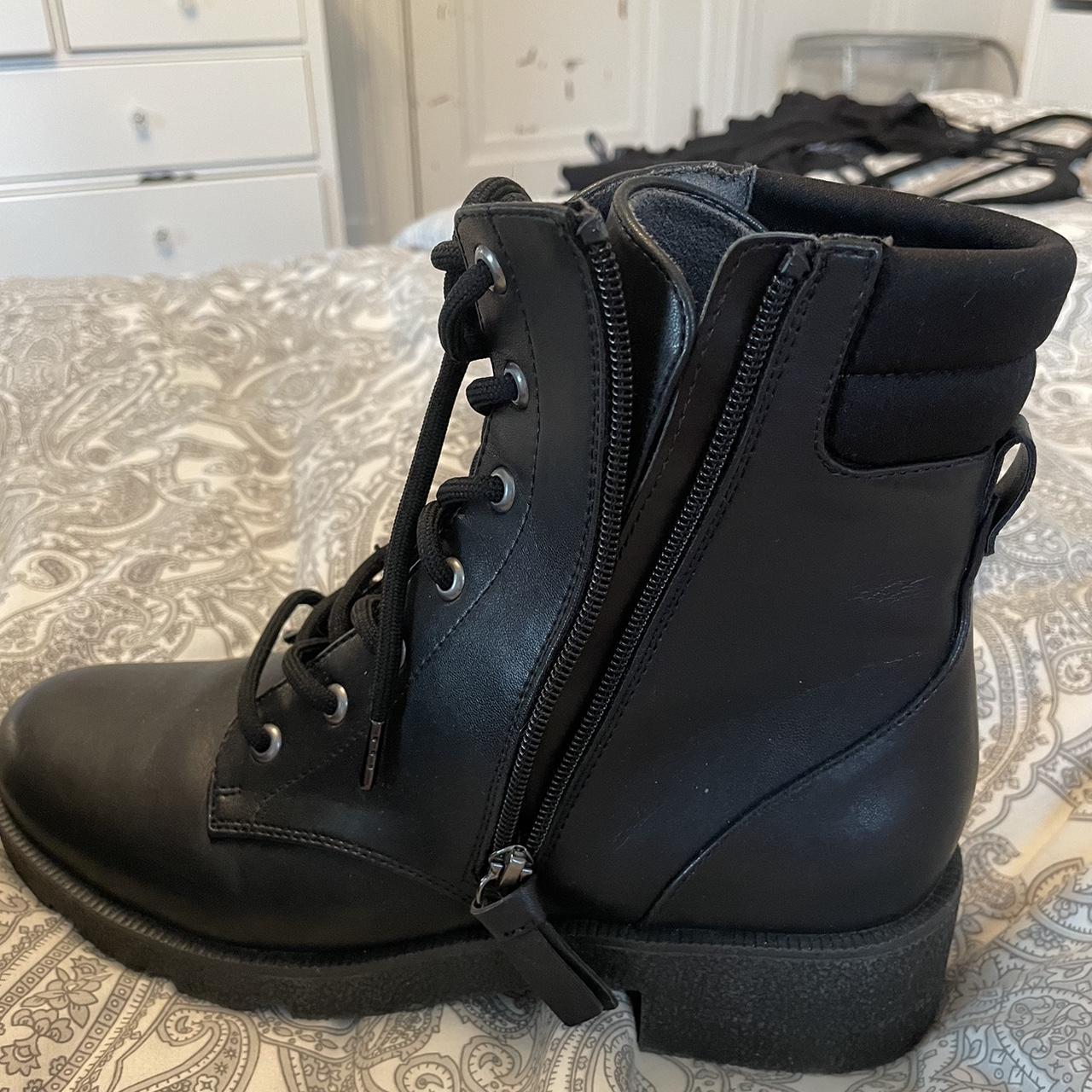 dr scholl's for work boots