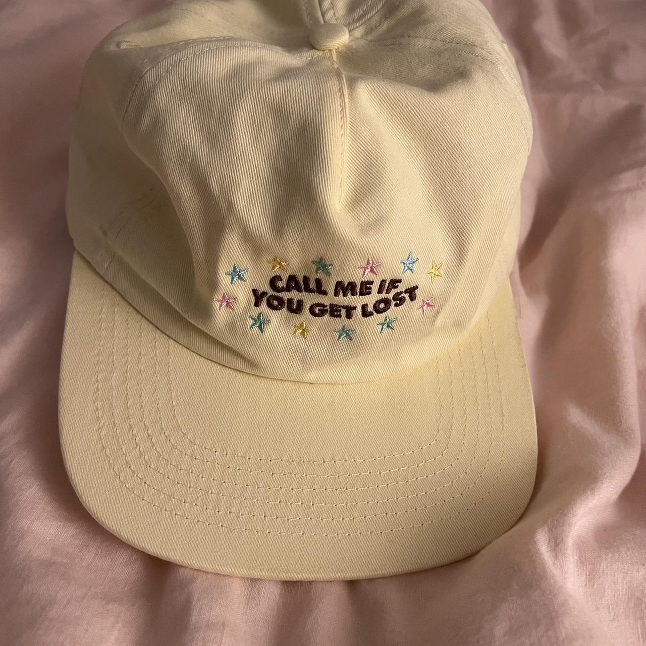 Tyler The Creator golf wang call me if you get lost... - Depop