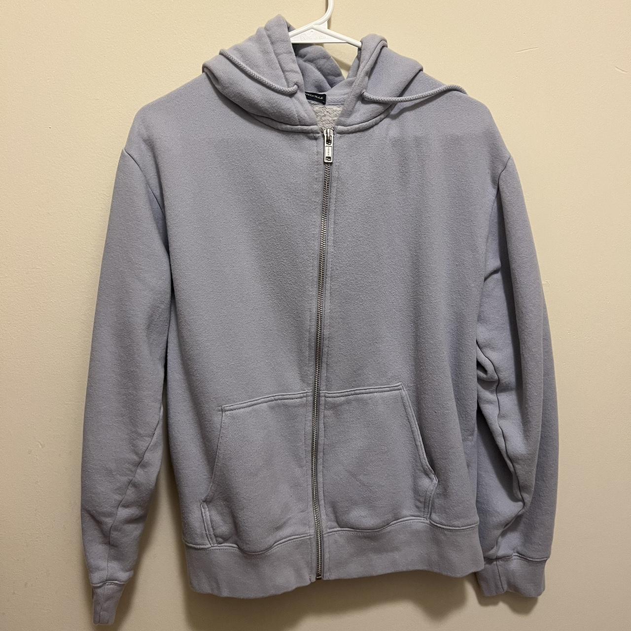 Brandy Melville Women's Jacket Depop