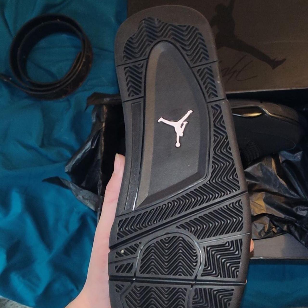 jordan 4 black cat 10.5