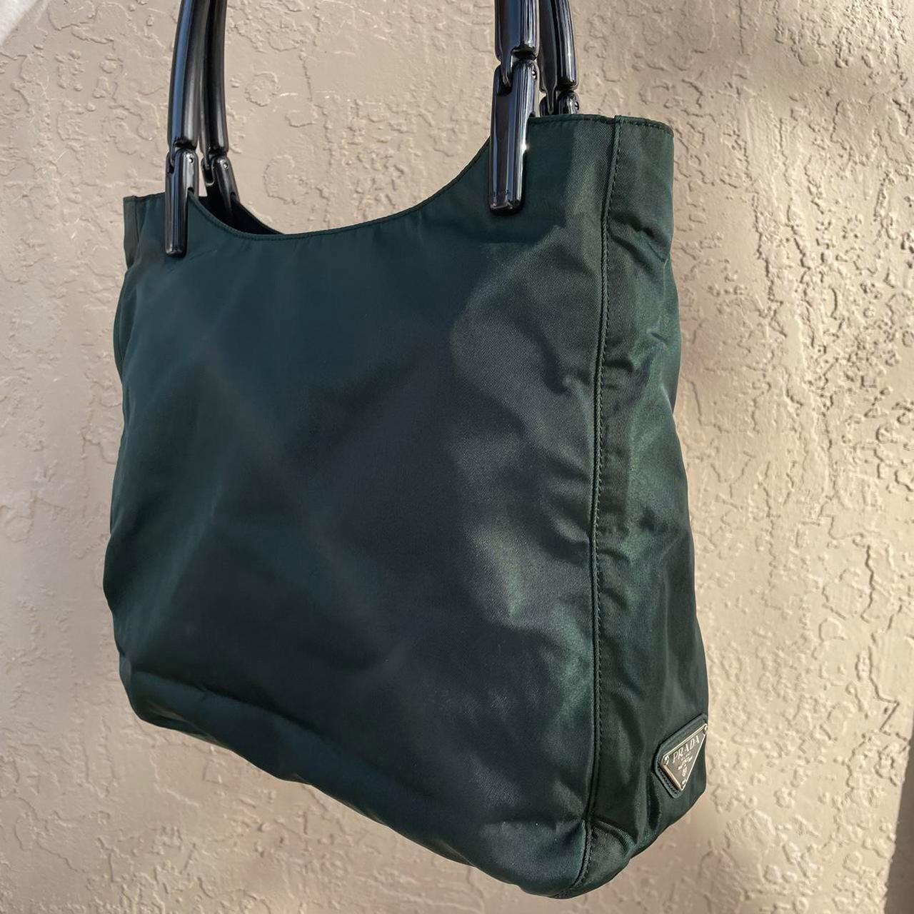 Lot - Prada Shoulder Tote Bag