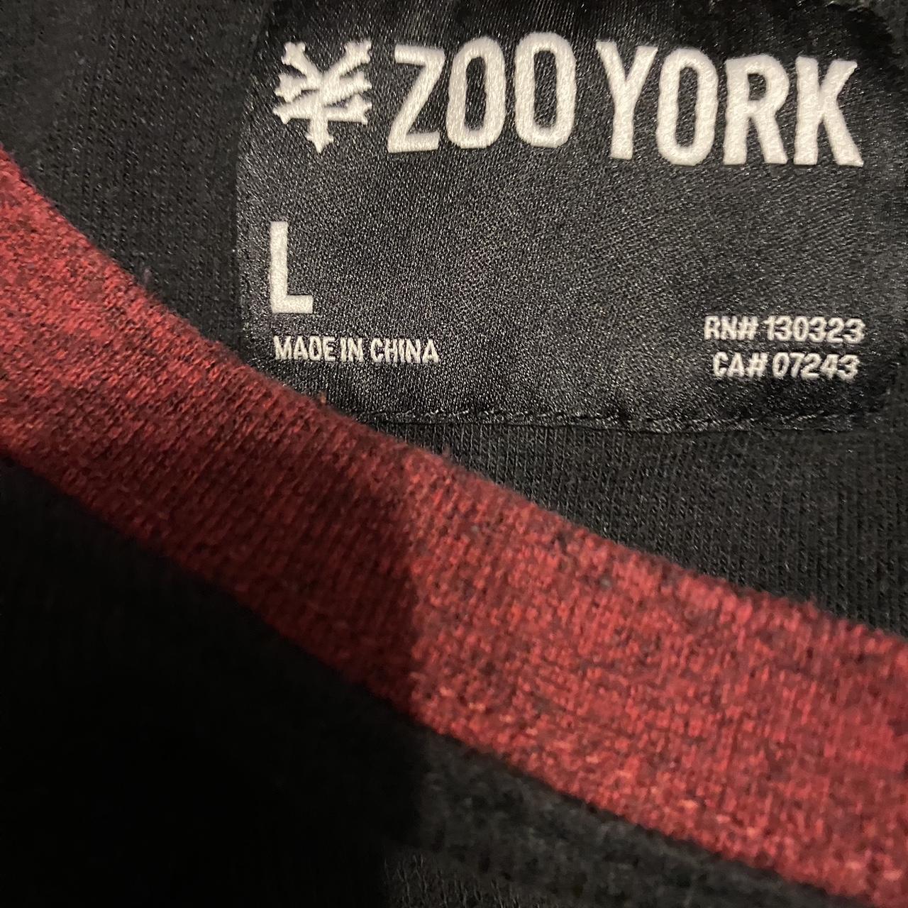 Zoo best sale york jumper