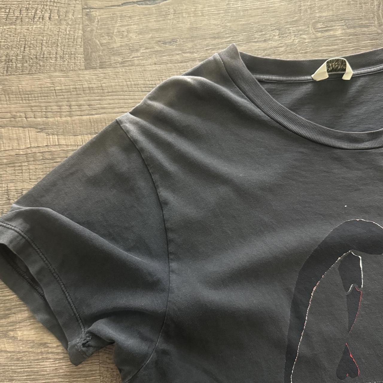 SS16 Saint Laurent Paris Bloodluster Vampire T shirt | Depop