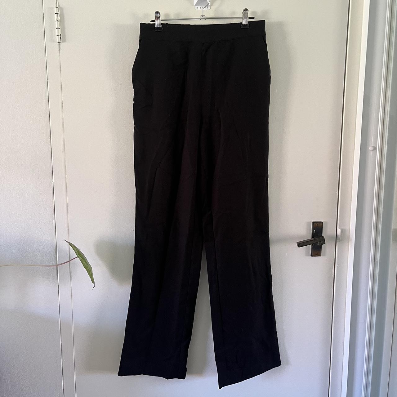 Glassons black work pants size 8. Super soft and... Depop