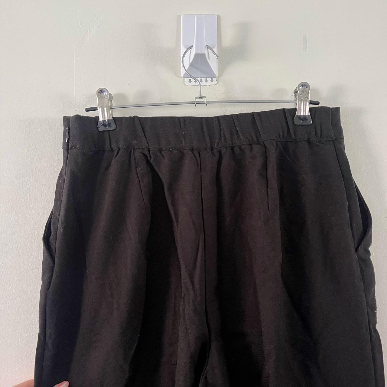 Glassons black work pants size 8. Super soft and... Depop