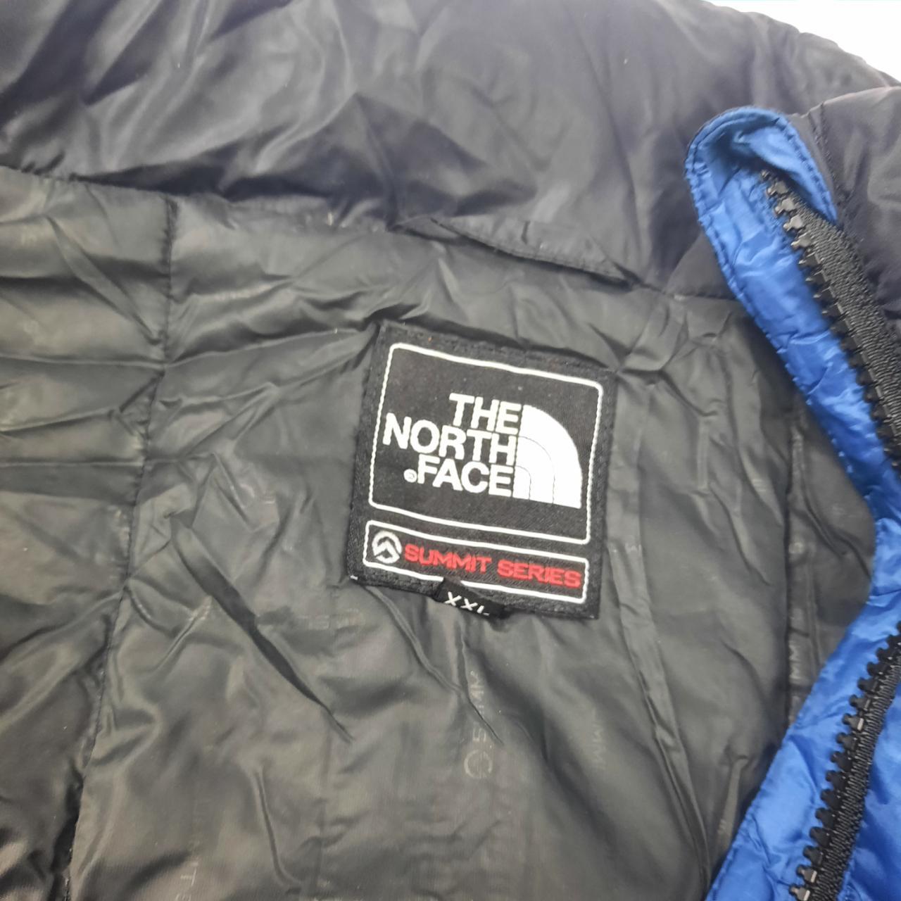 The North Face 800 Summit Series Puffer Jacket... - Depop