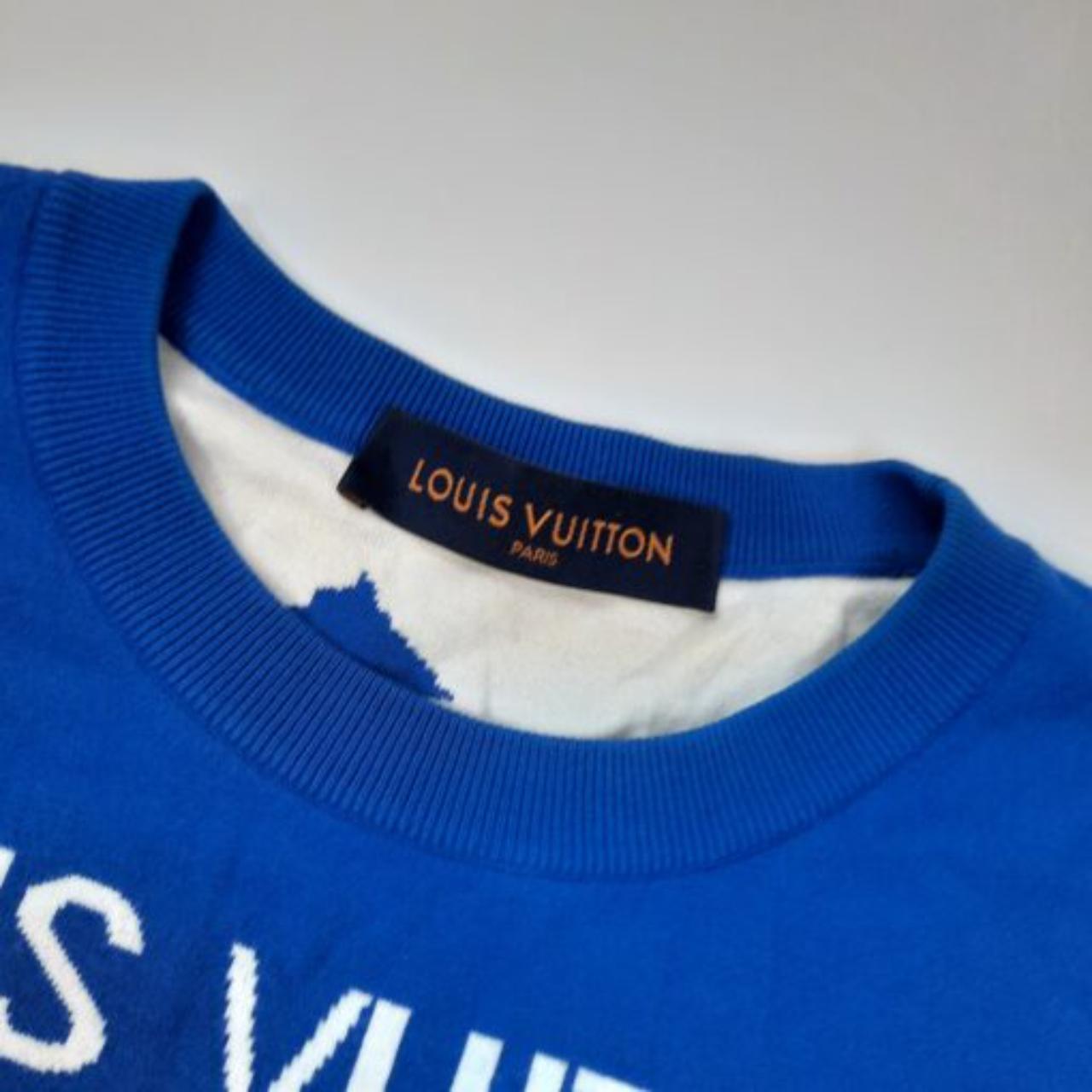 Louis Vuitton VTG 90s Malletiera Paris Envelope Dust - Depop