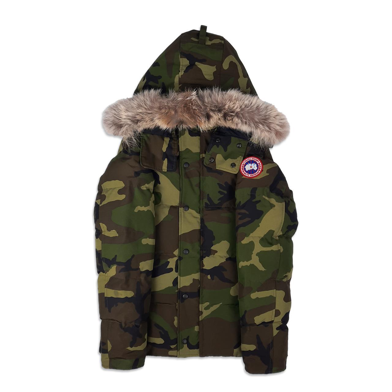 Canada Goose Wyndham Parka Style Code 3808M RRP