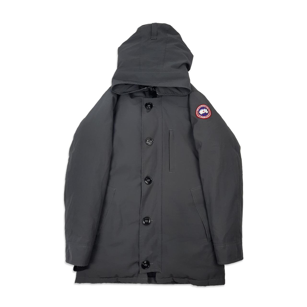 Canada goose chateau graphite hotsell