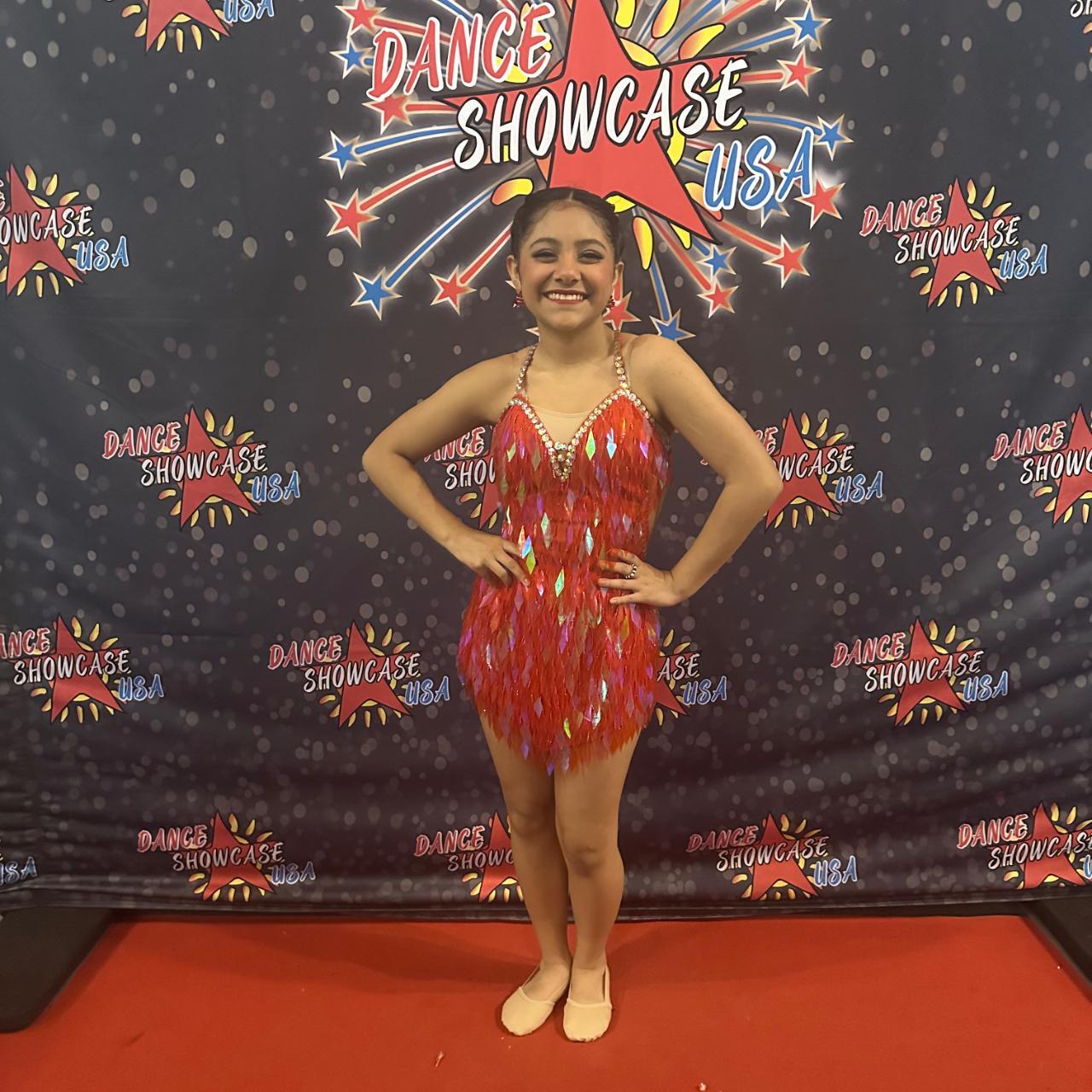 Source Unknown Women's Costume - Red/Multi – Adul… - image 1