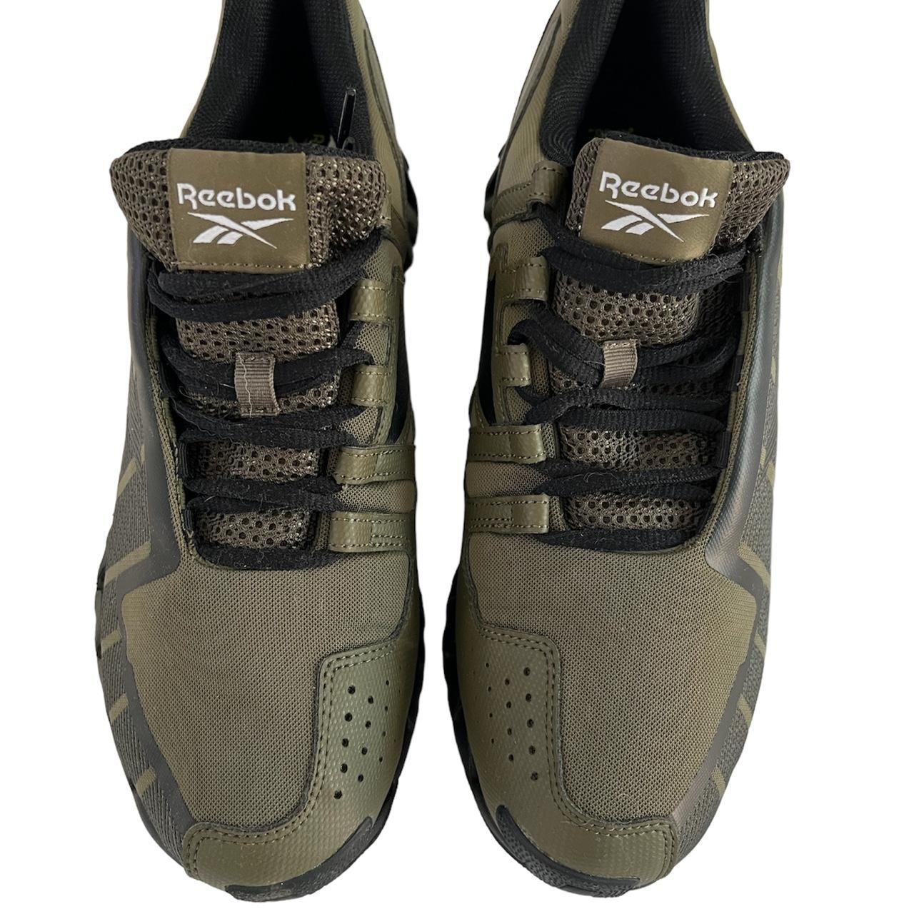 Reebok ZigWild Tr Trail Green Black Depop