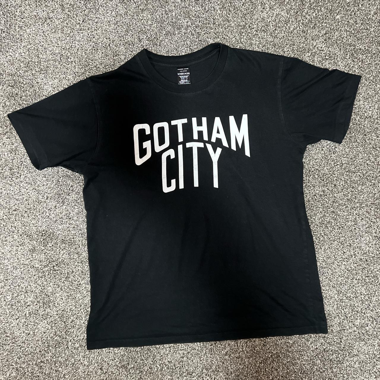 Number Nine “gotham city” Size 3 fits like a slim... - Depop