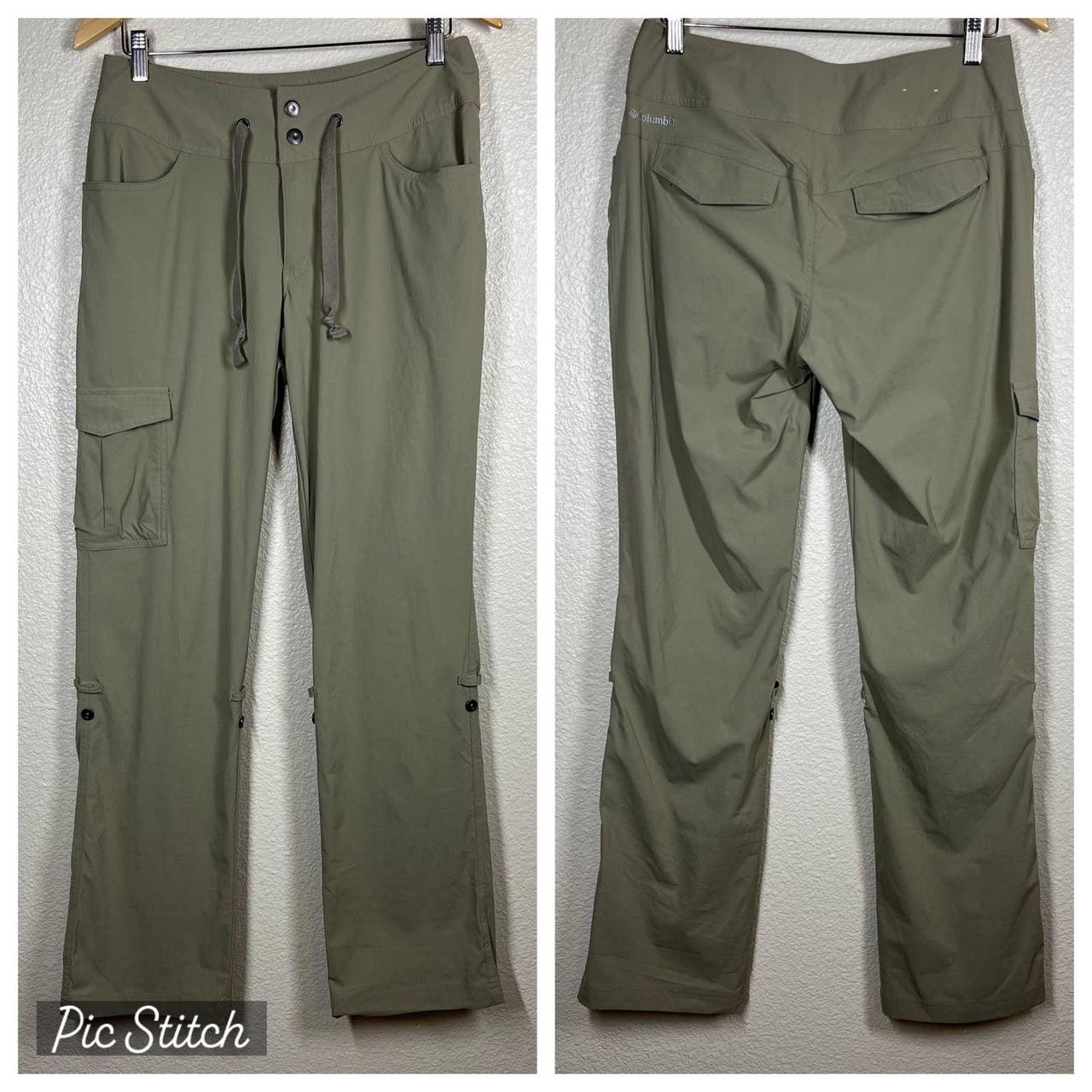 COLUMBIA SPORTSWEAR® OUTDOOR COLLECTION | Omni-Shield Convertible Pants,  Men's Fashion, Activewear on Carousell