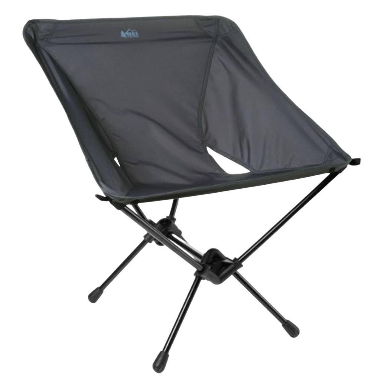 REI Camp Chair Flexlite Camp Boss Backpacking Depop   P0 