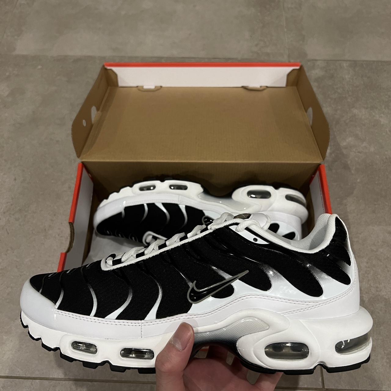 Nike Air Max Plus (TNs) “Killer Whales” Size:... - Depop