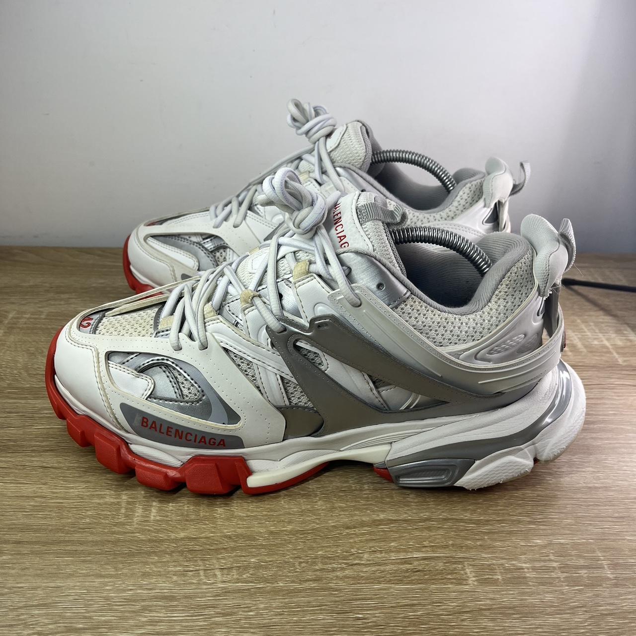 Balenciaga track runners Size eu42 fit uk8-9 Good... - Depop