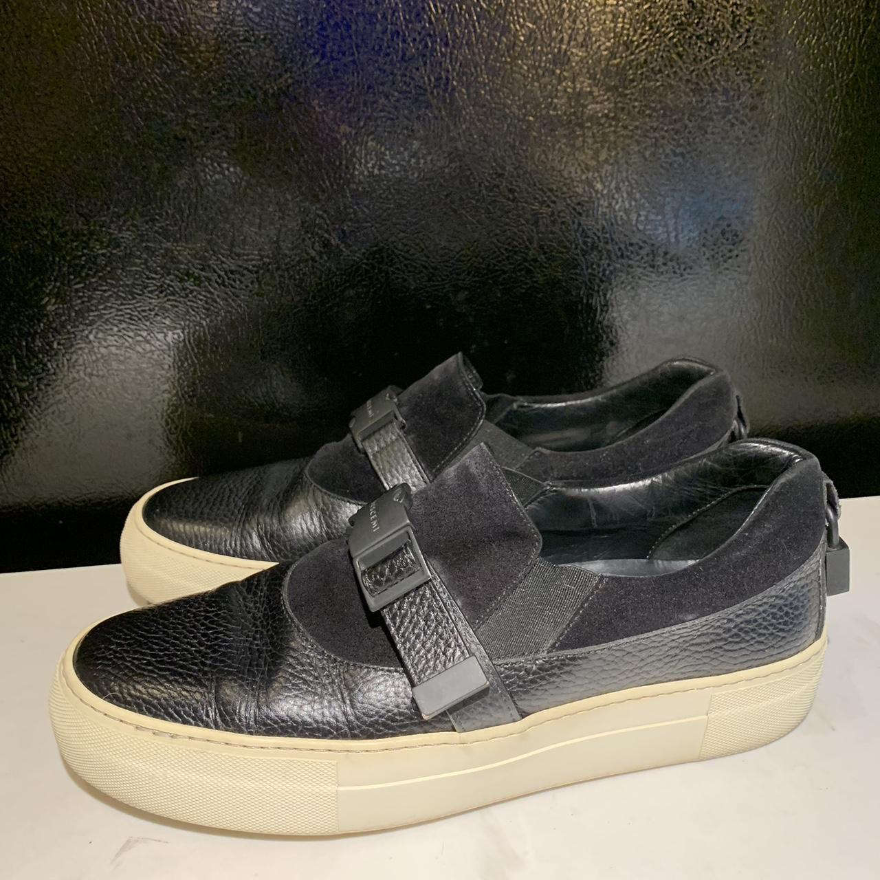 Buscemi hot sale slip on