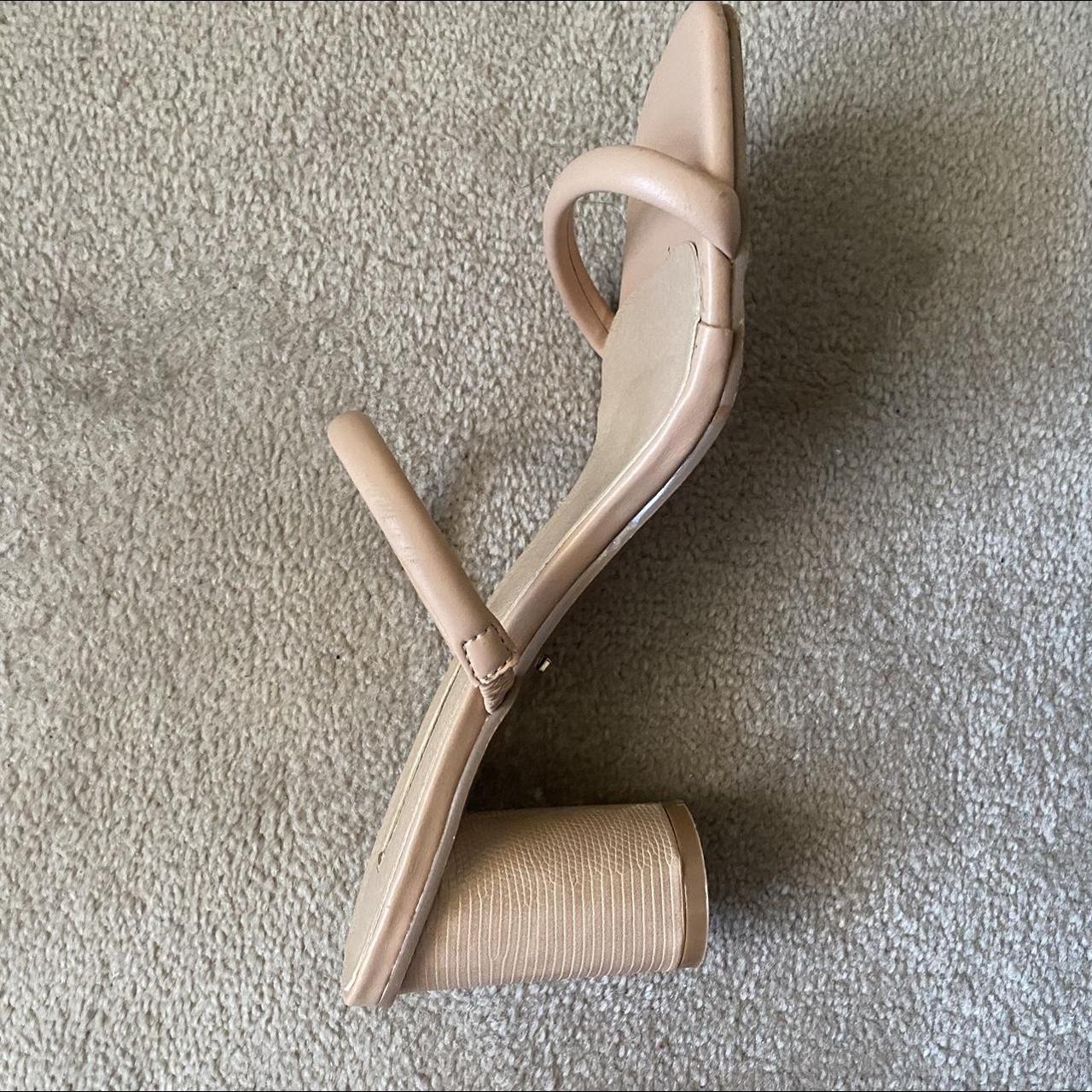 billini nude shoes