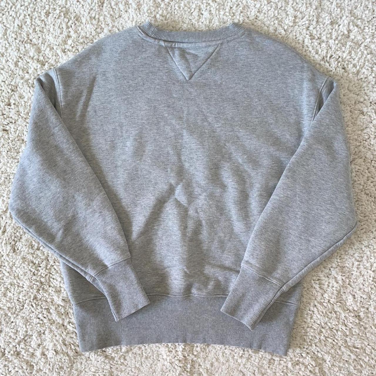 Tommy Hilfiger Vintage Sweatshirt {patched and... - Depop