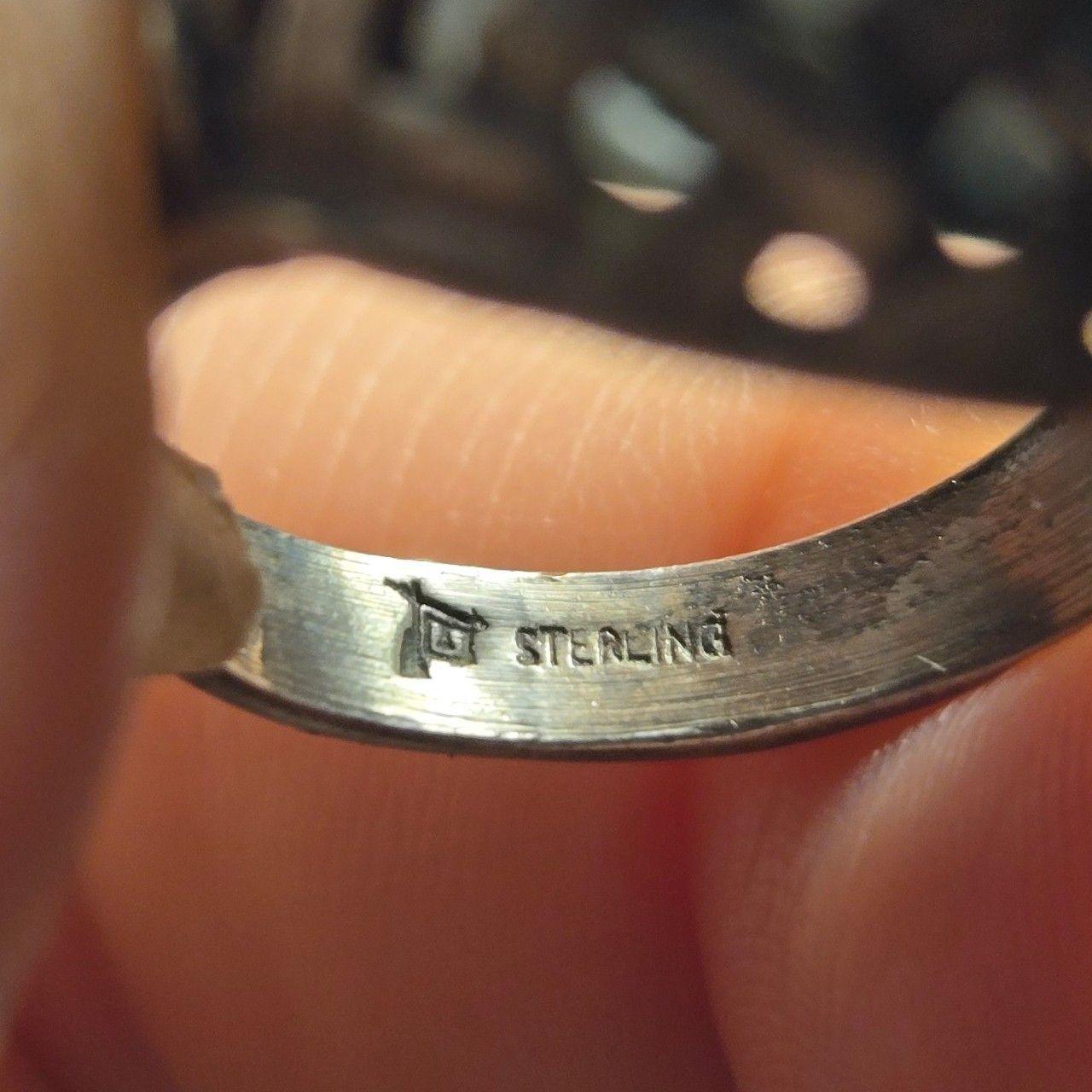 Source Unknown Women's Ring - Silver/Silver – Ste… - image 5