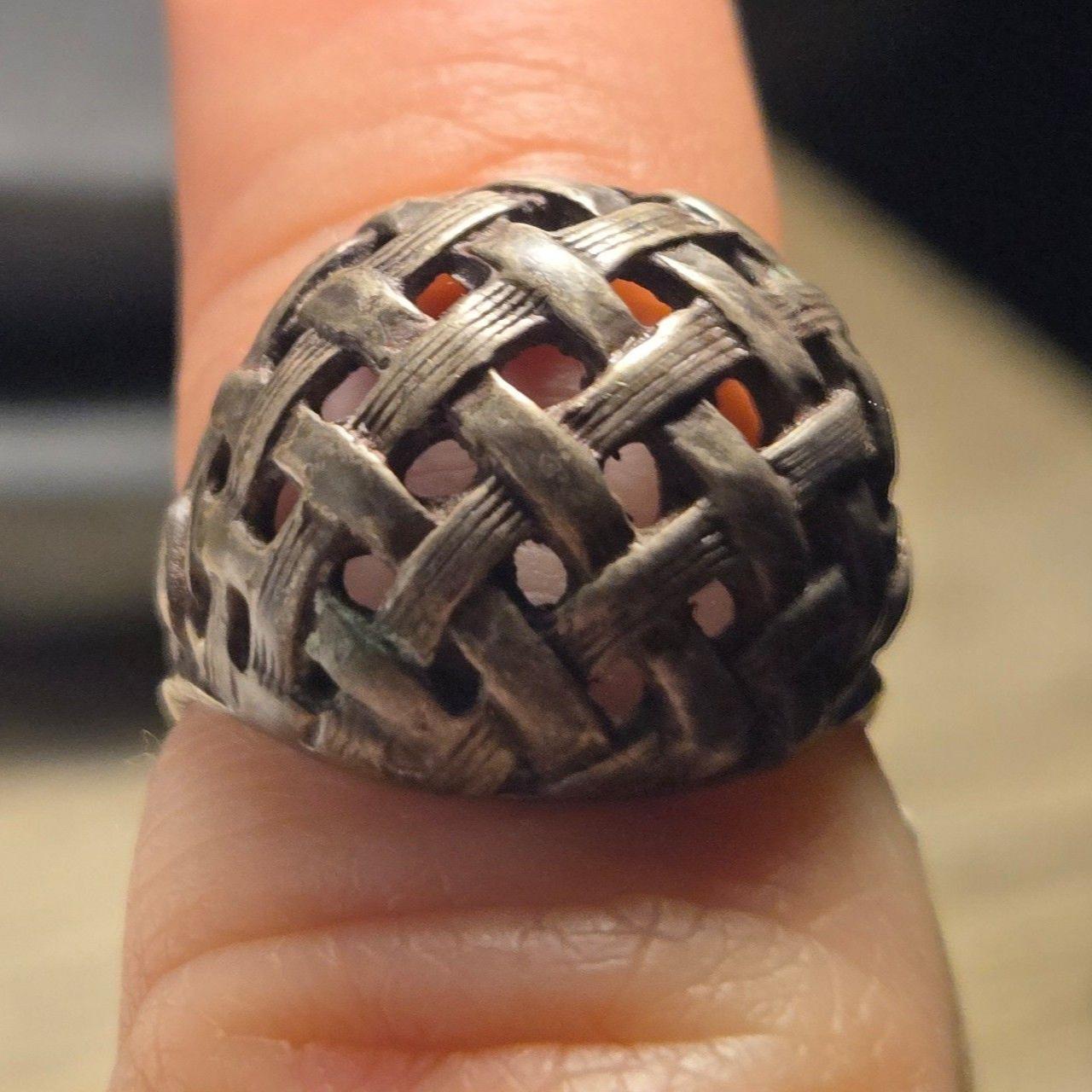 Source Unknown Women's Ring - Silver/Silver – Ste… - image 7