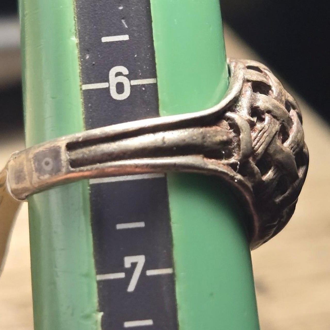 Source Unknown Women's Ring - Silver/Silver – Ste… - image 8