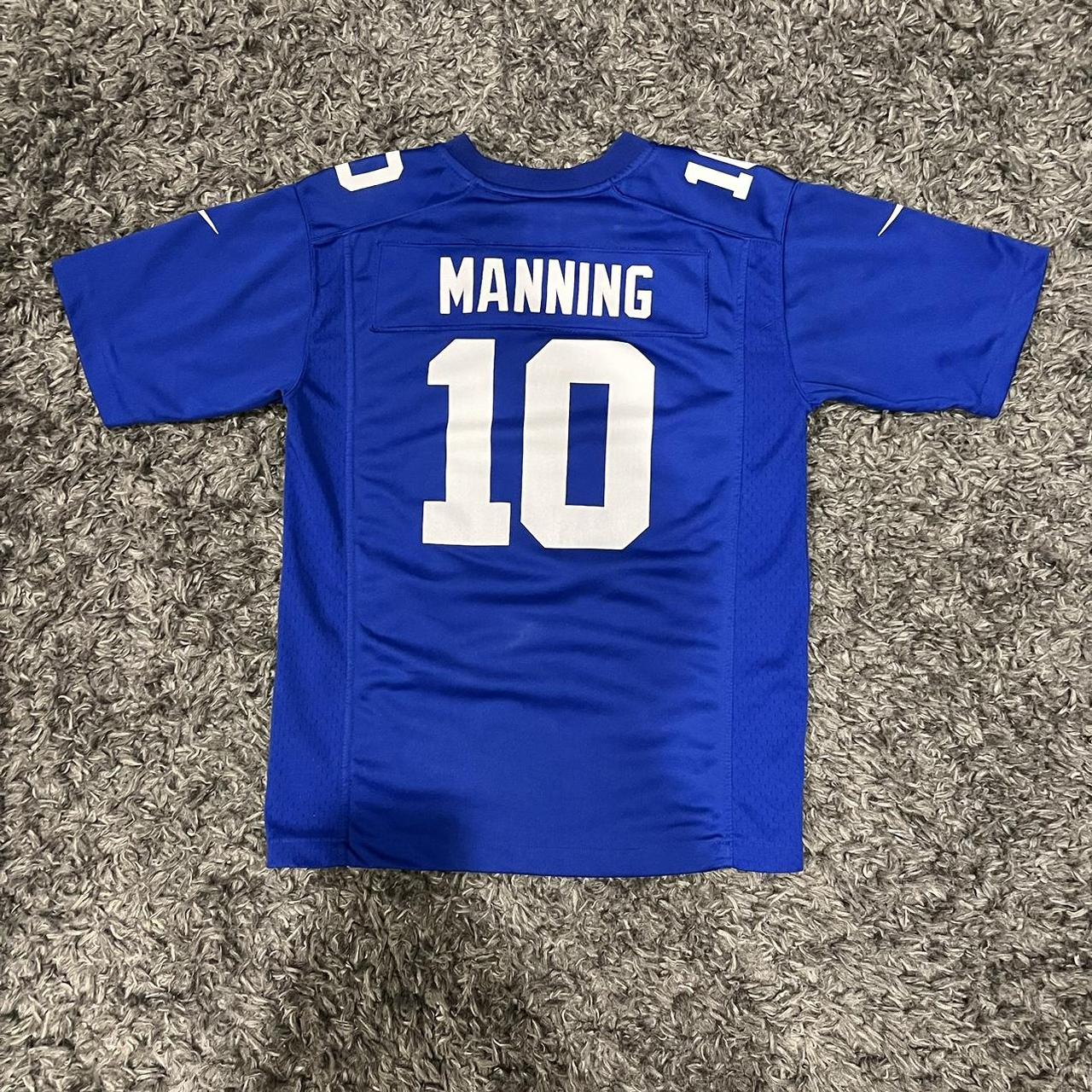 Eli Manning Jersey Size Large - Depop