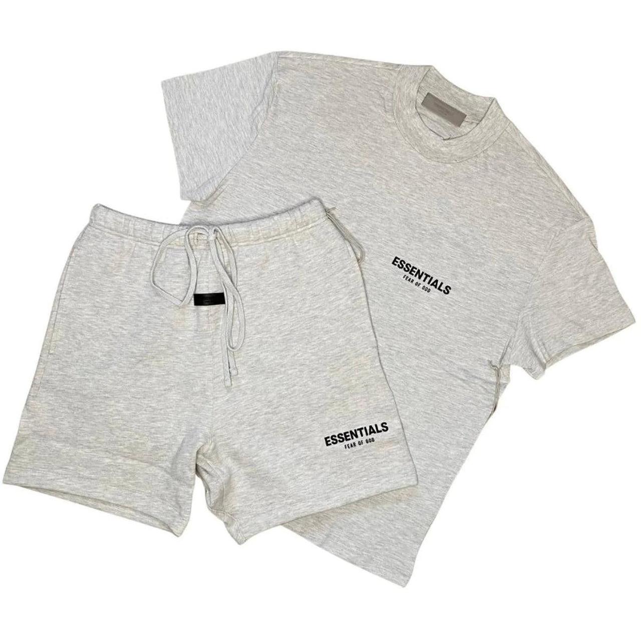 NEW with tag Fear of god 2024 Essentials shorts size XXS