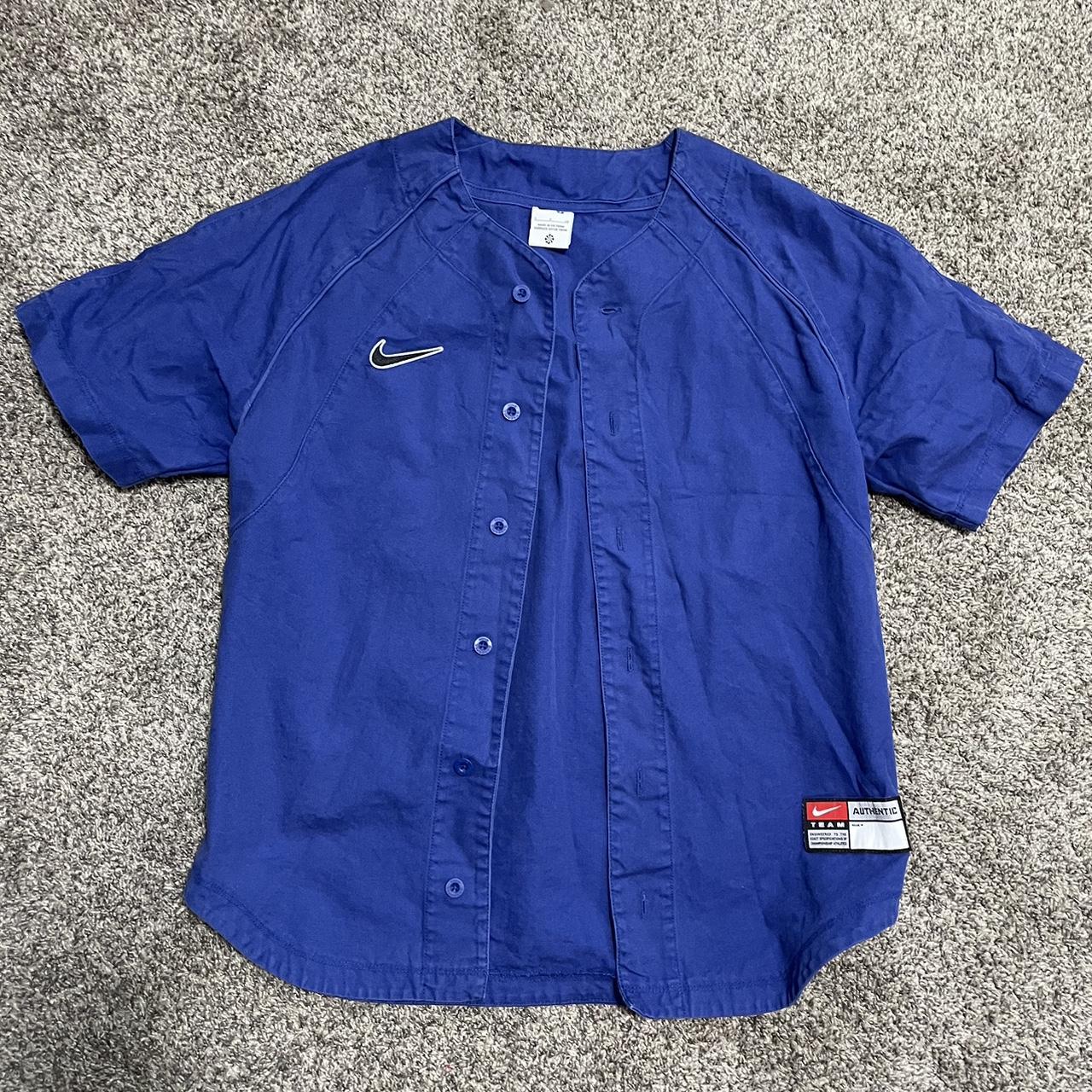 nike sb baseball tee