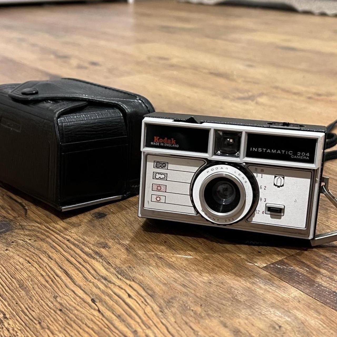 Vintage film camera The Kodak Instamatic - Main Image