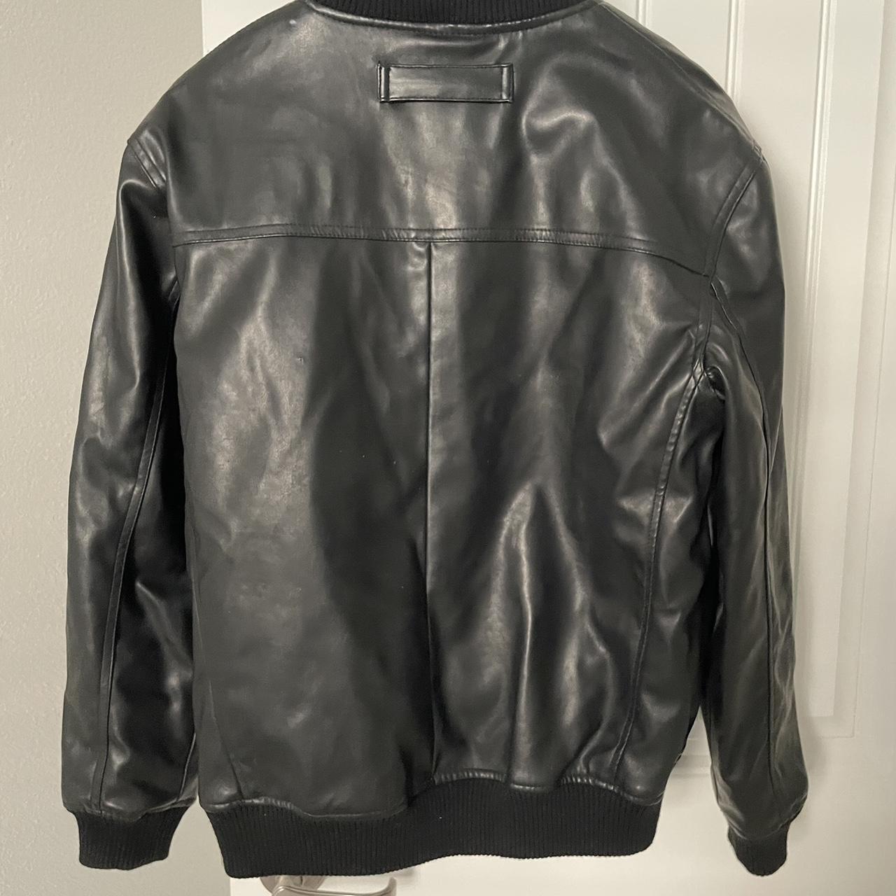 Canyon river blues 2025 leather jacket