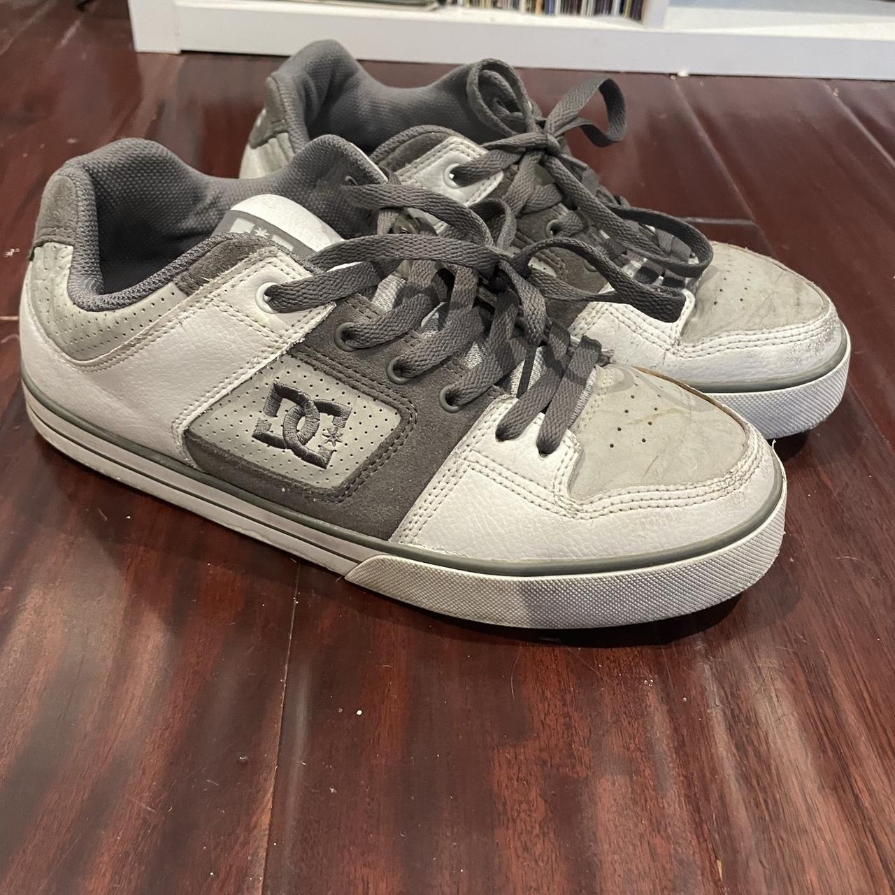 dc nitro circus shoes