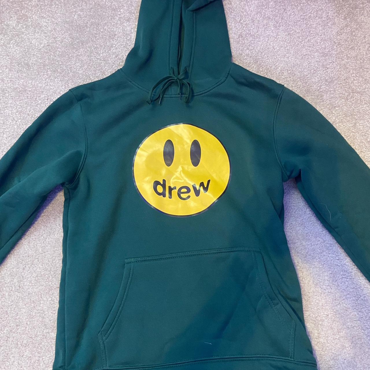 Drew hoodie green Clearance