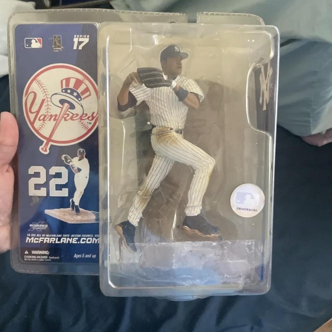  McFarlane Toys MLB Sports Picks Series 17 Exclusive