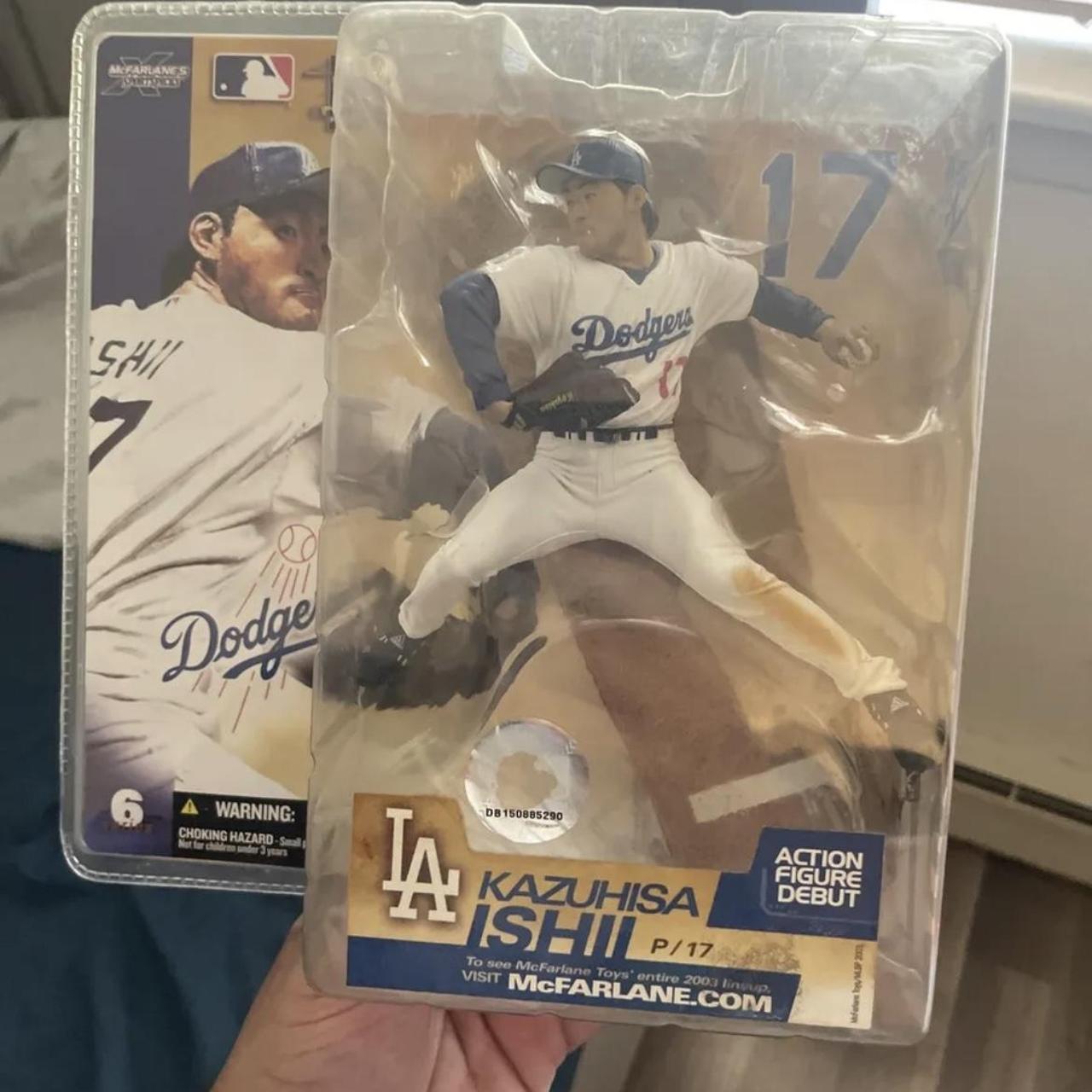 McFarlane Toys MLB Los Angeles Dodgers Sports Picks Baseball