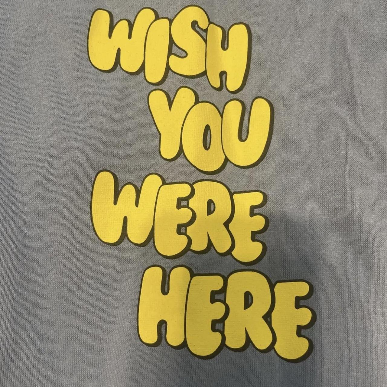 Wish you were here sales joggers