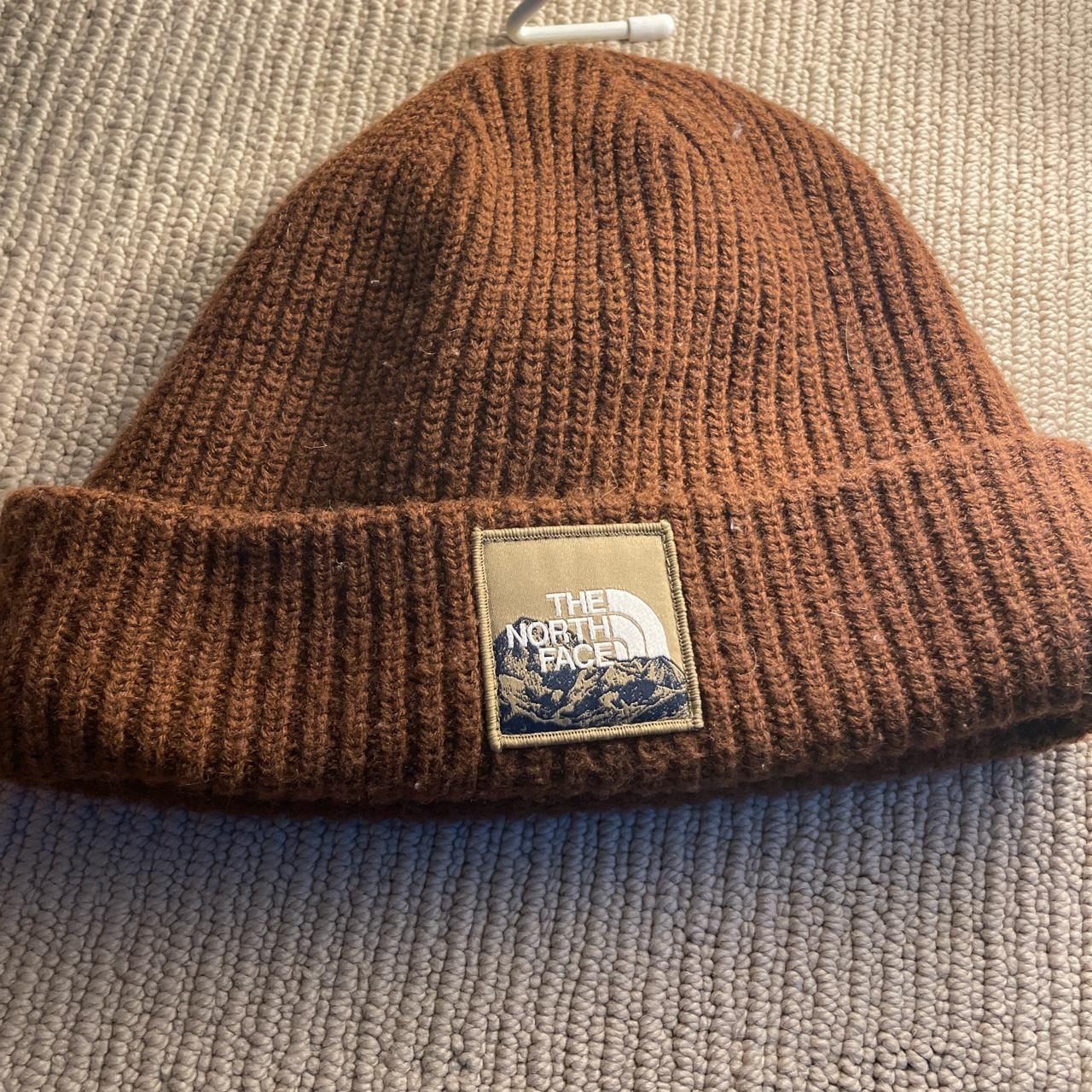 The North Face Men's Brown Hat | Depop