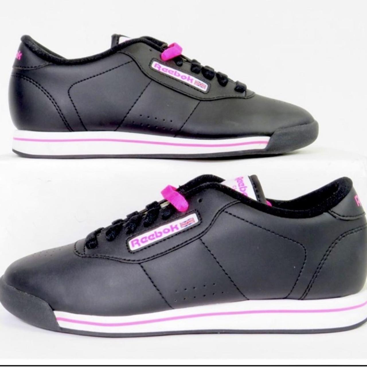 Reebok princess online purple