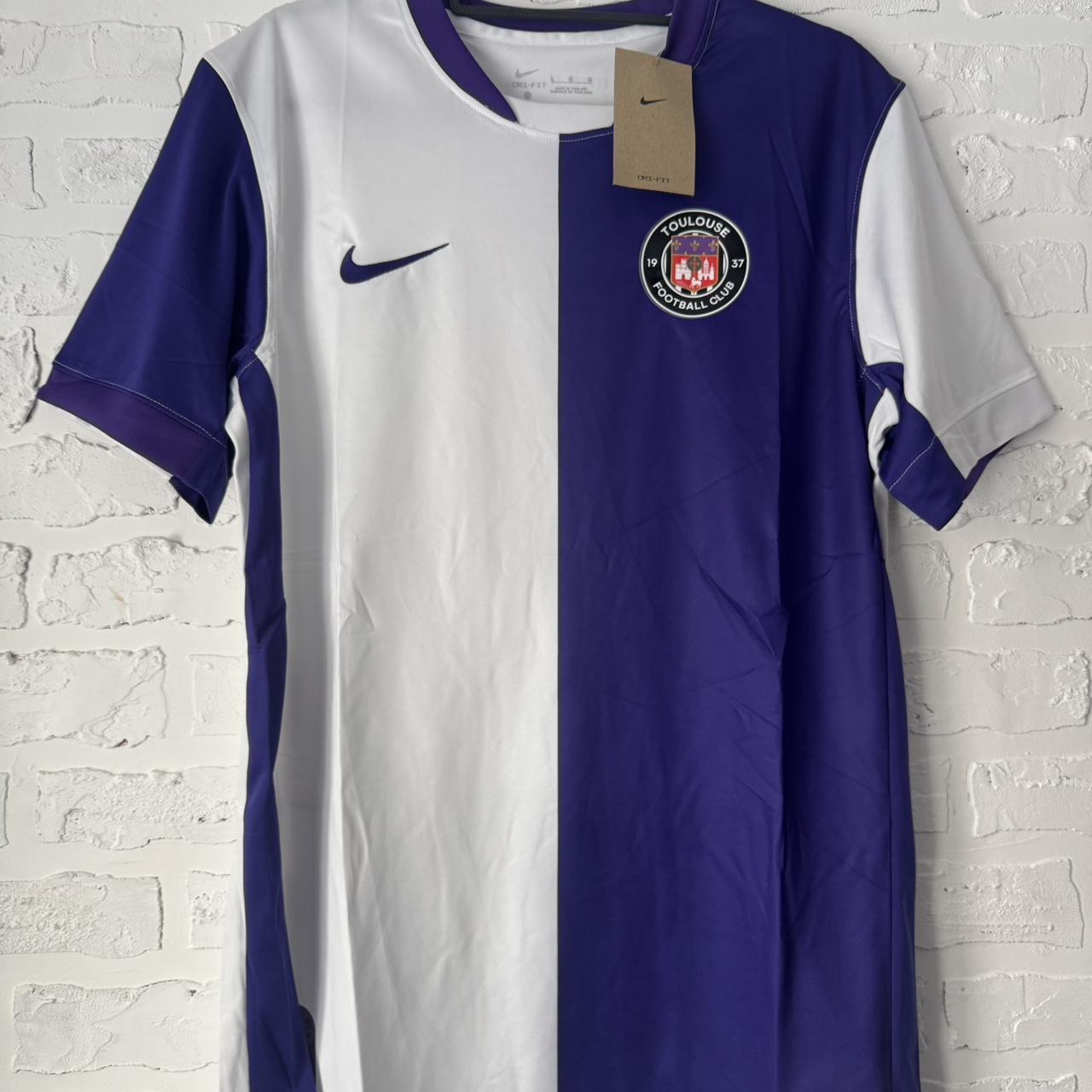 FRED AGAIN football SHIRT WHITE 2024 READING | Depop