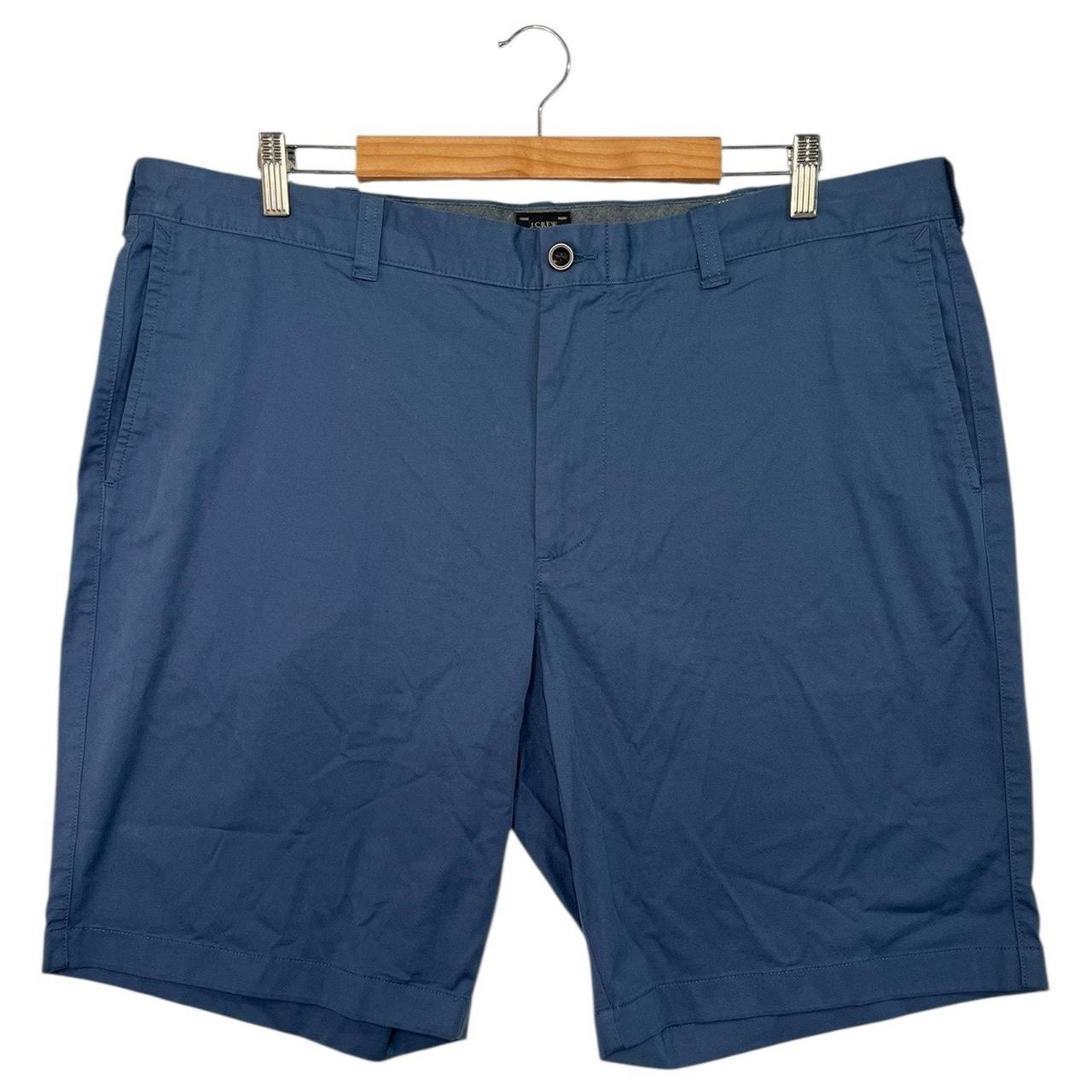 Crew Men's Shorts Blue 40