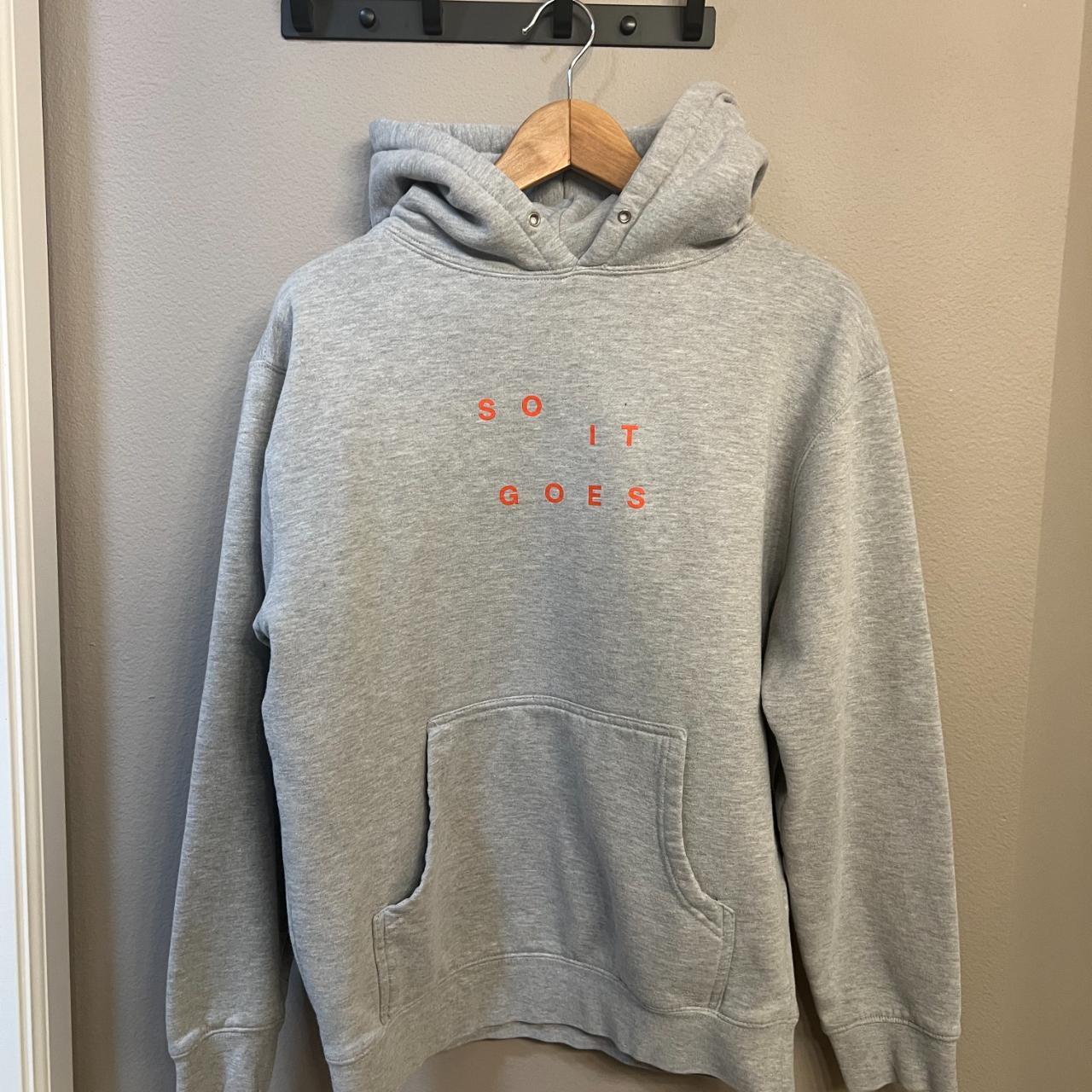 Mille wool online hoodie