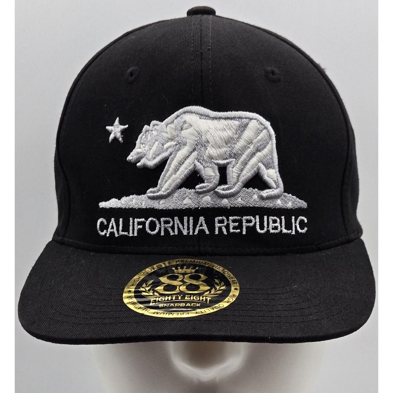 Source Unknown Men's Hat - Multi – Eighty-Eight C… - image 1