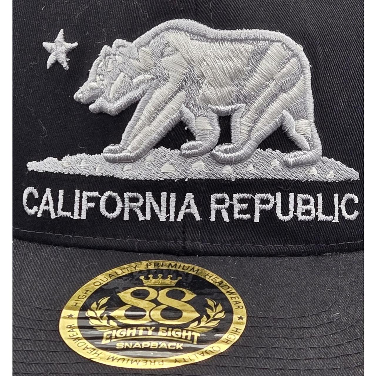 Source Unknown Men's Hat - Multi – Eighty-Eight C… - image 2